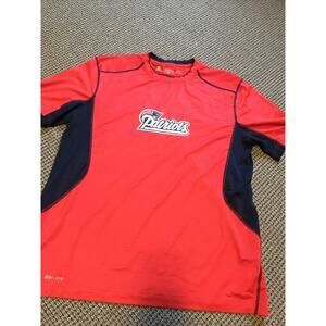 New England Patriots NFL Nike Dri-Fit Tee‎ XL
